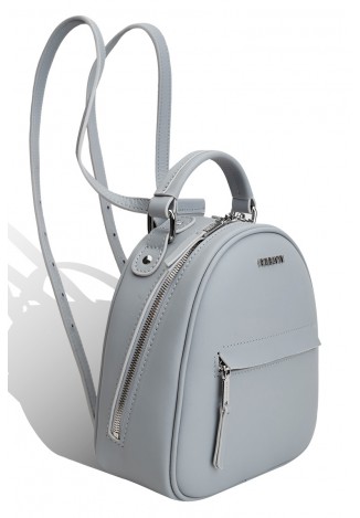 Рюкзак кожаный женский Fidelitti