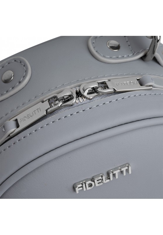 Рюкзак шкіряний жіночий Fidelitti