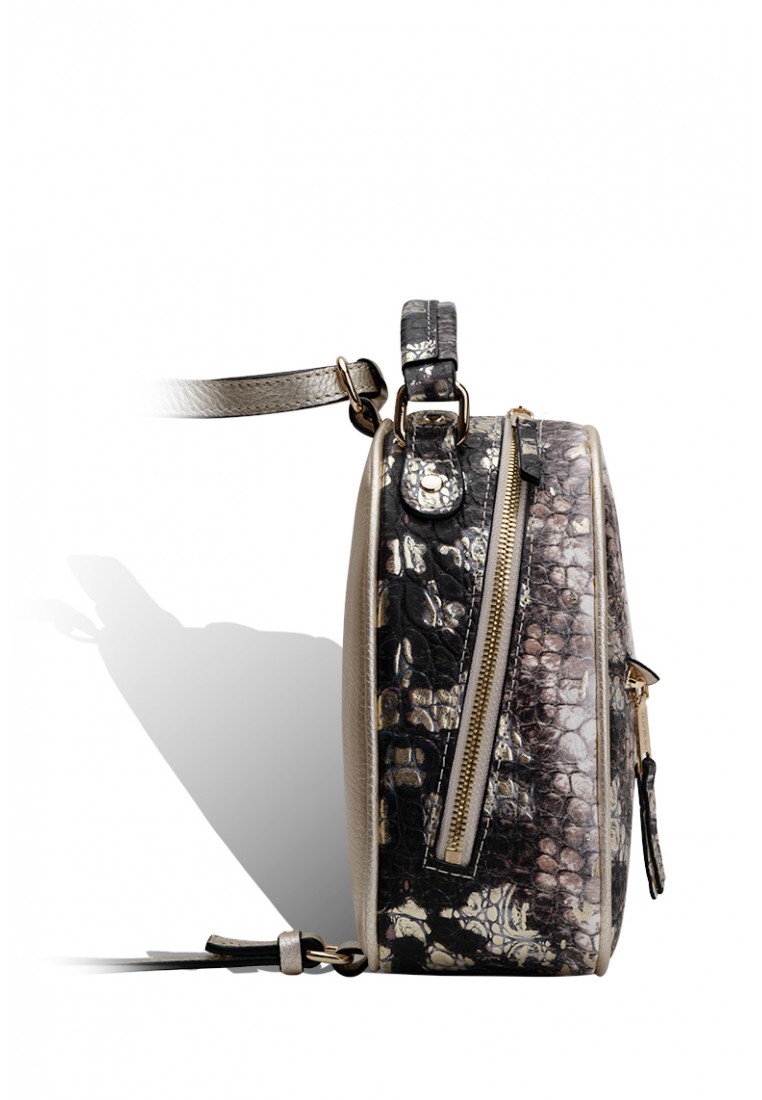 Рюкзак шкіряний жіночий