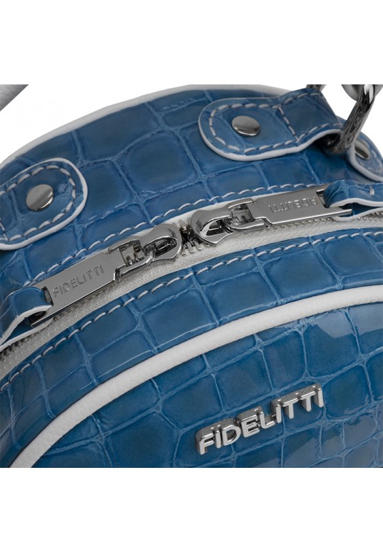 Рюкзак шкіряний жіночий Fidelitti