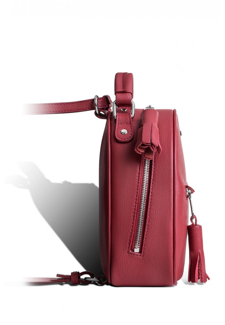 Рюкзак шкіряний жіночий