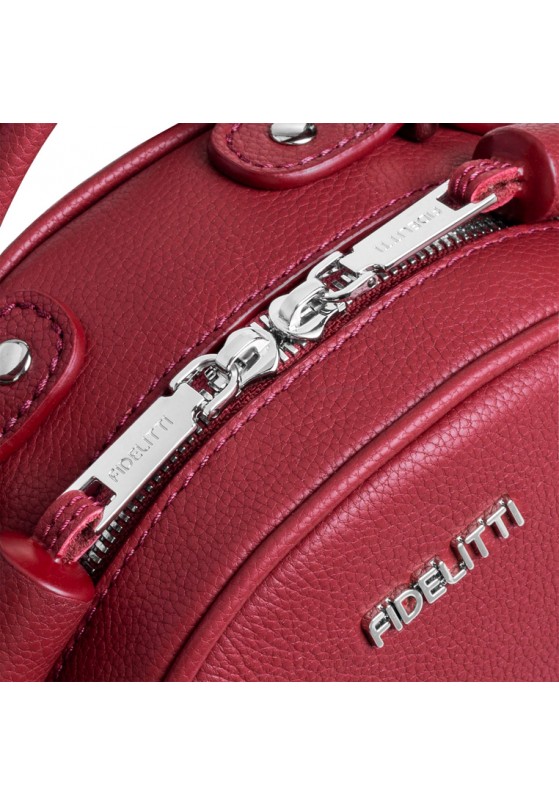 Рюкзак шкіряний жіночий Fidelitti