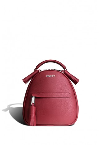 Рюкзак кожаный женский Fidelitti