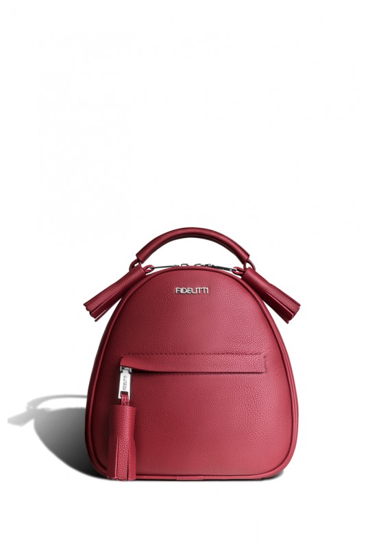Рюкзак шкіряний жіночий Fidelitti