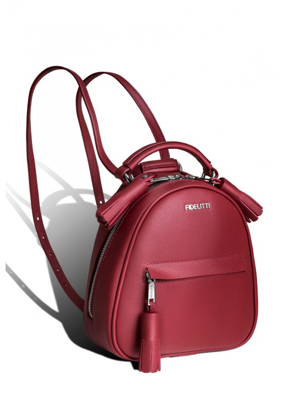 Рюкзак шкіряний жіночий Fidelitti