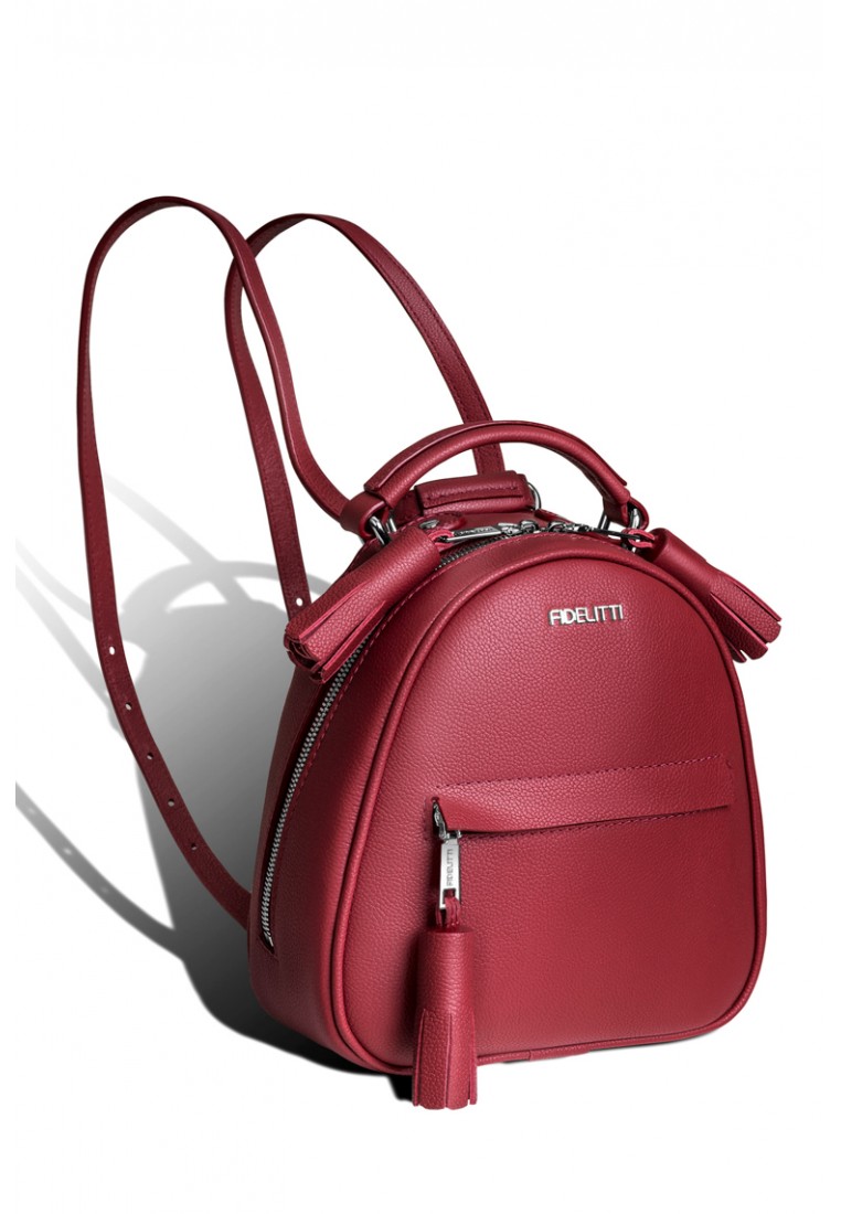 Рюкзак шкіряний жіночий