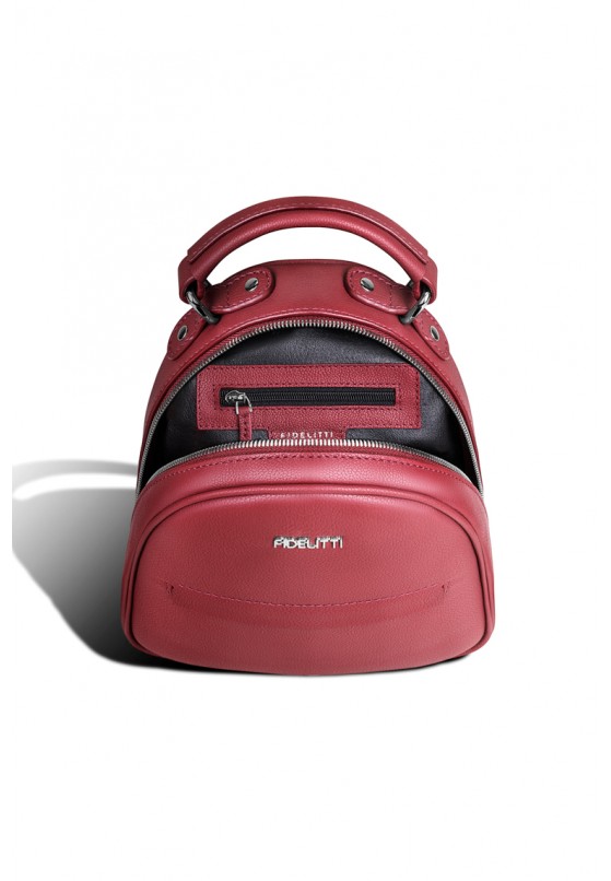 Рюкзак шкіряний жіночий Fidelitti