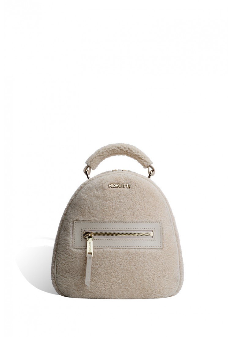 Рюкзак шкіряний жіночий