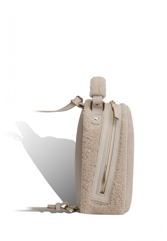 Рюкзак шкіряний жіночий Fidelitti