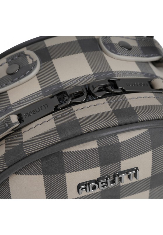 Рюкзак шкіряний жіночий Fidelitti