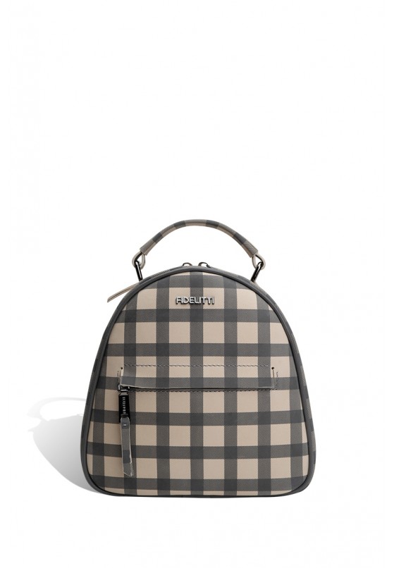 Рюкзак шкіряний жіночий Fidelitti