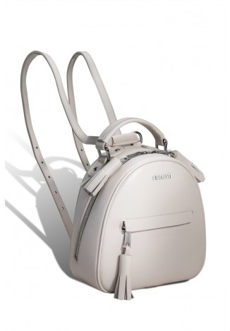 Рюкзак кожаный женский Fidelitti