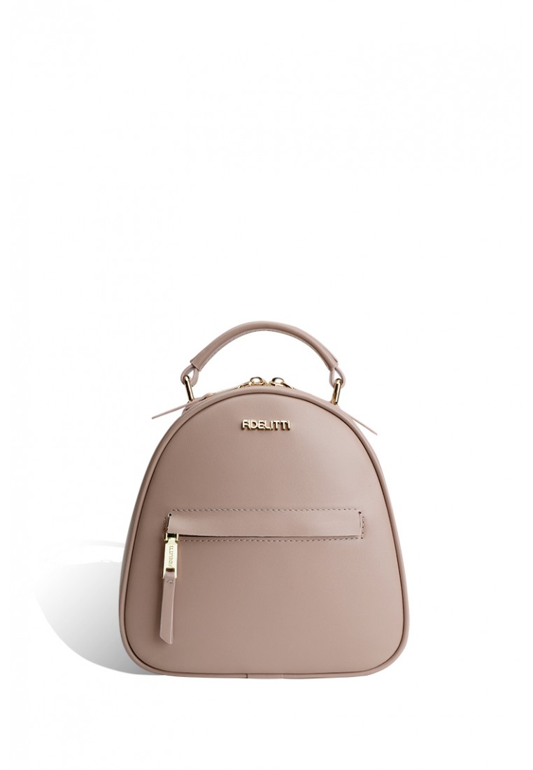 Рюкзак шкіряний жіночий