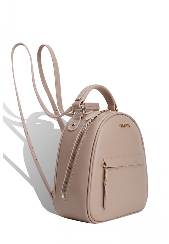 Рюкзак шкіряний жіночий Fidelitti