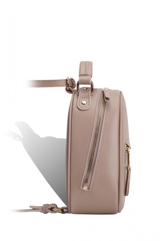 Рюкзак шкіряний жіночий Fidelitti