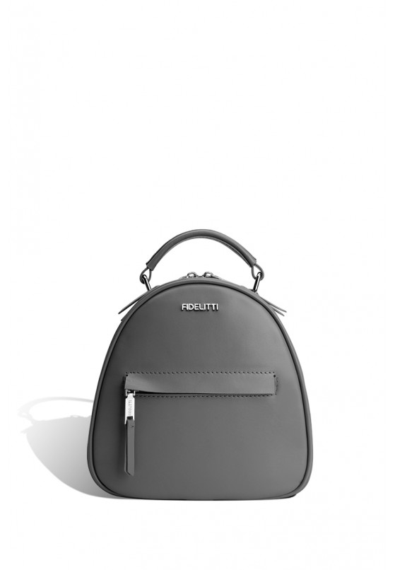 Рюкзак шкіряний жіночий Fidelitti