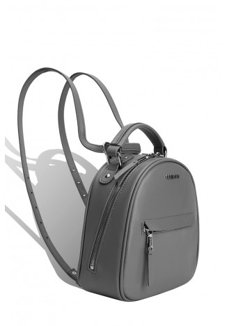 Women's leather backpack Fidelitti