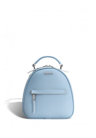 Women's leather backpack Fidelitti