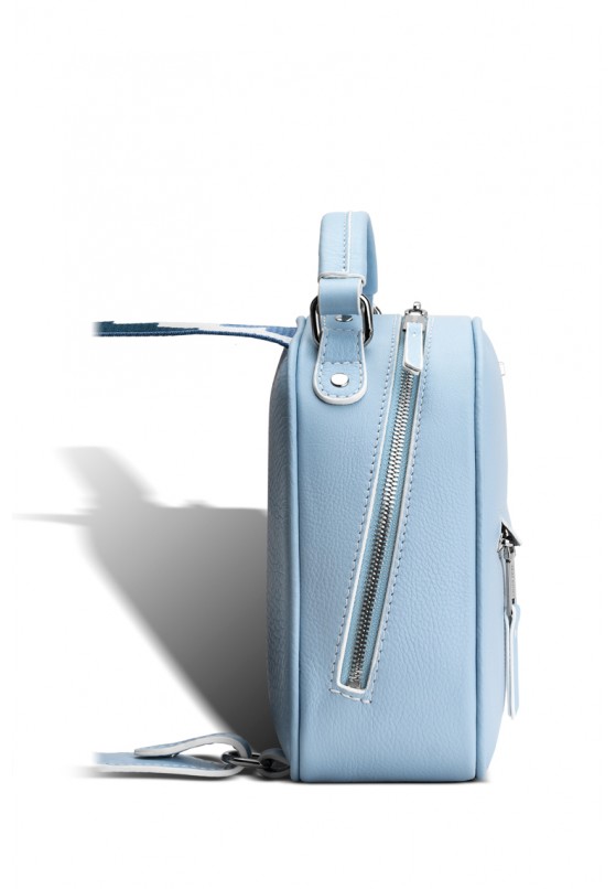 Рюкзак шкіряний жіночий Fidelitti