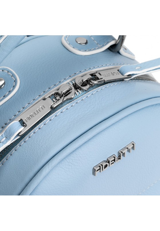 Рюкзак шкіряний жіночий Fidelitti