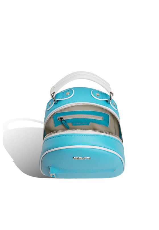 Рюкзак шкіряний жіночий Fidelitti