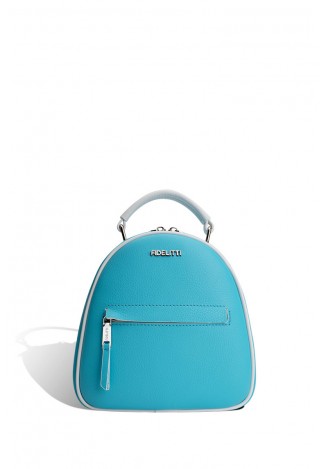 Рюкзак кожаный женский Fidelitti