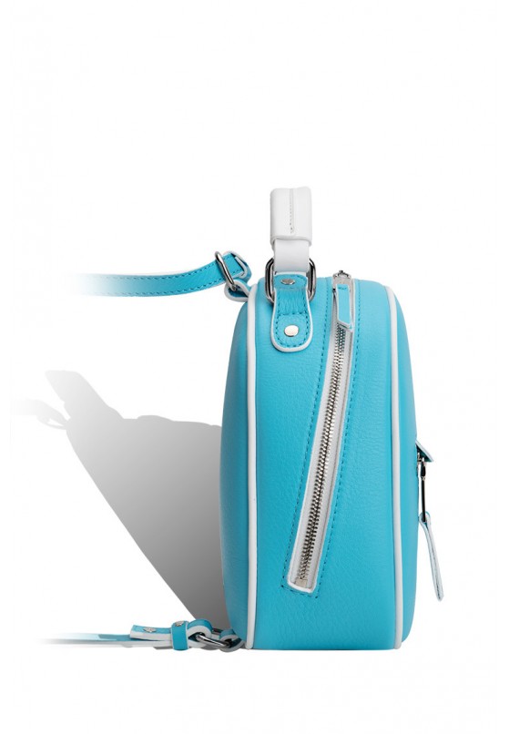 Рюкзак шкіряний жіночий Fidelitti