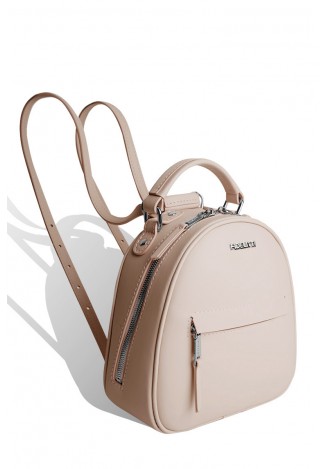 Рюкзак кожаный женский Fidelitti