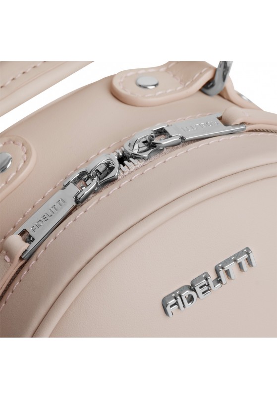 Рюкзак шкіряний жіночий Fidelitti