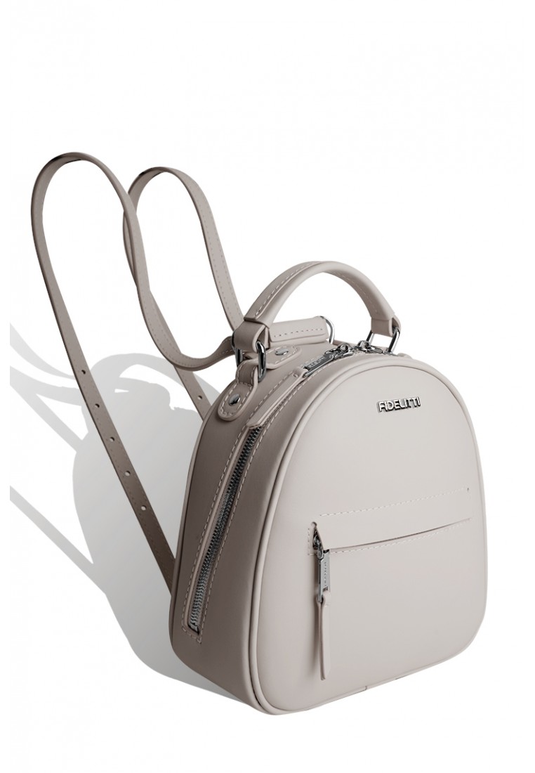 Рюкзак шкіряний жіночий