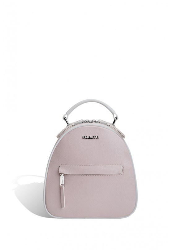 Рюкзак шкіряний жіночий Fidelitti