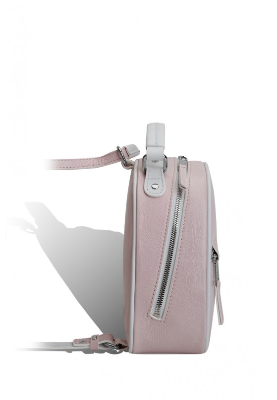 Рюкзак шкіряний жіночий Fidelitti