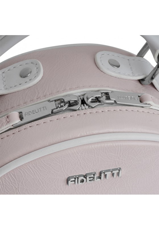 Рюкзак шкіряний жіночий Fidelitti