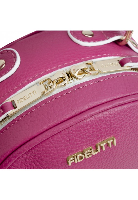 Рюкзак шкіряний жіночий Fidelitti
