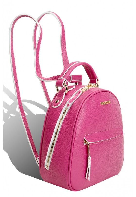 Рюкзак шкіряний жіночий Fidelitti