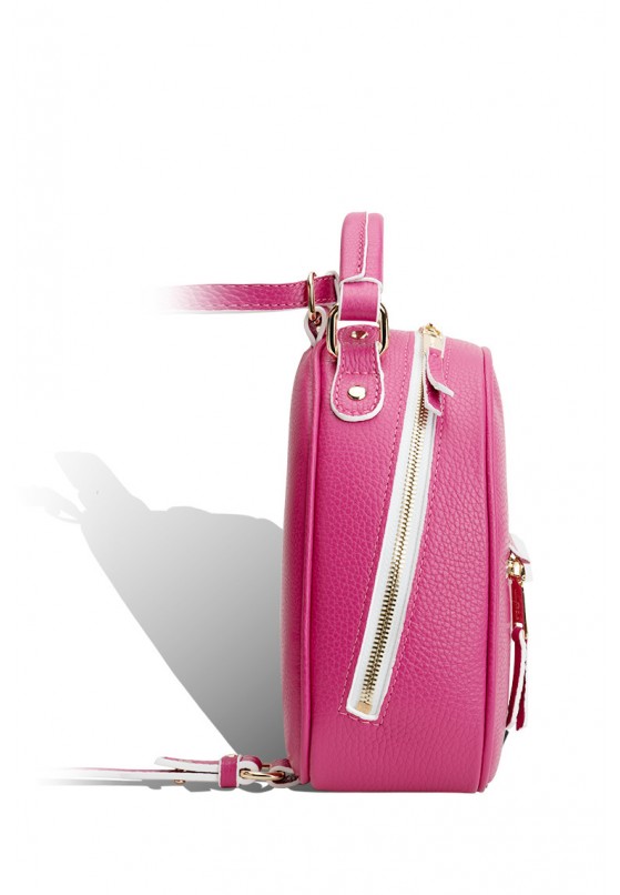 Рюкзак шкіряний жіночий Fidelitti