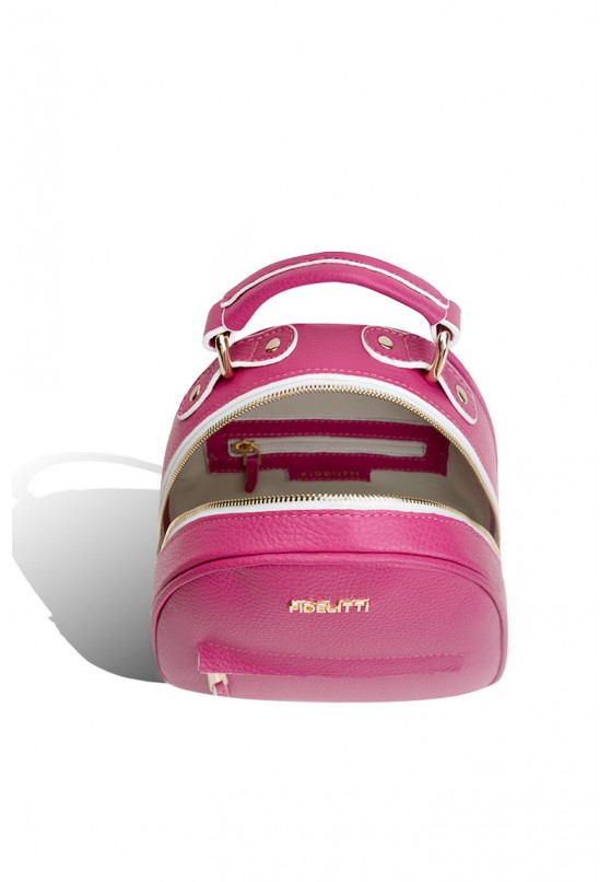 Рюкзак шкіряний жіночий Fidelitti