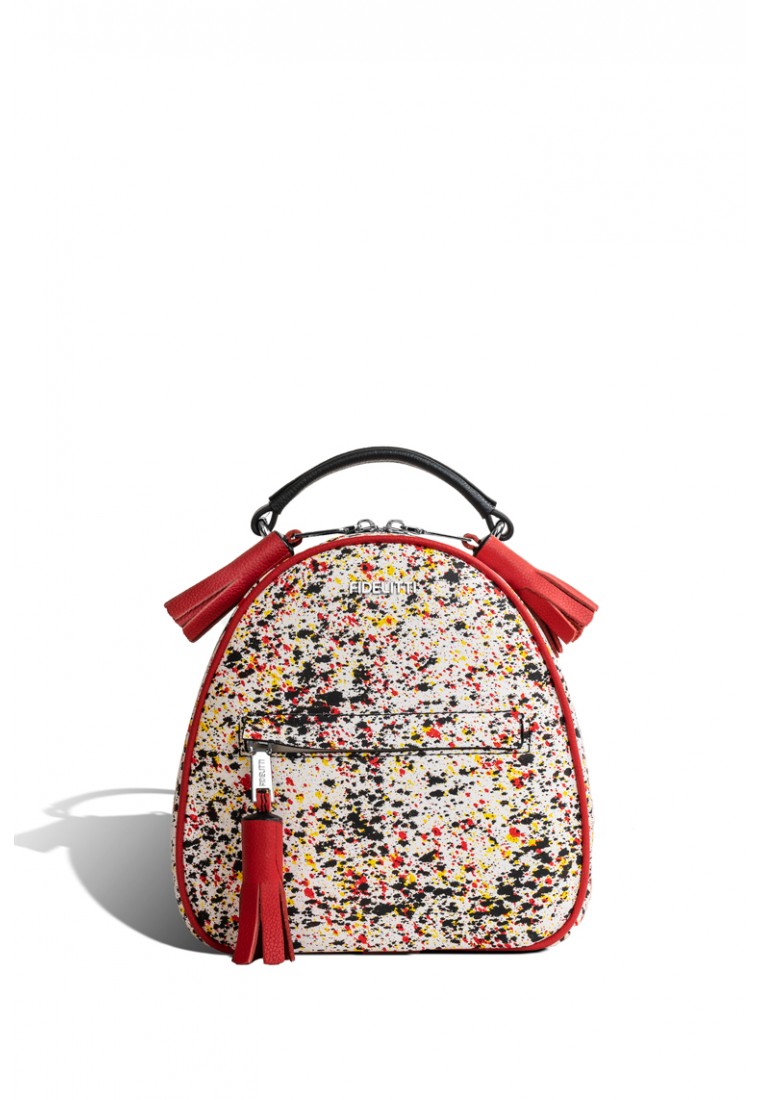 Рюкзак шкіряний жіночий