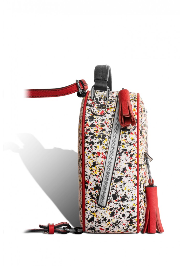 Рюкзак шкіряний жіночий