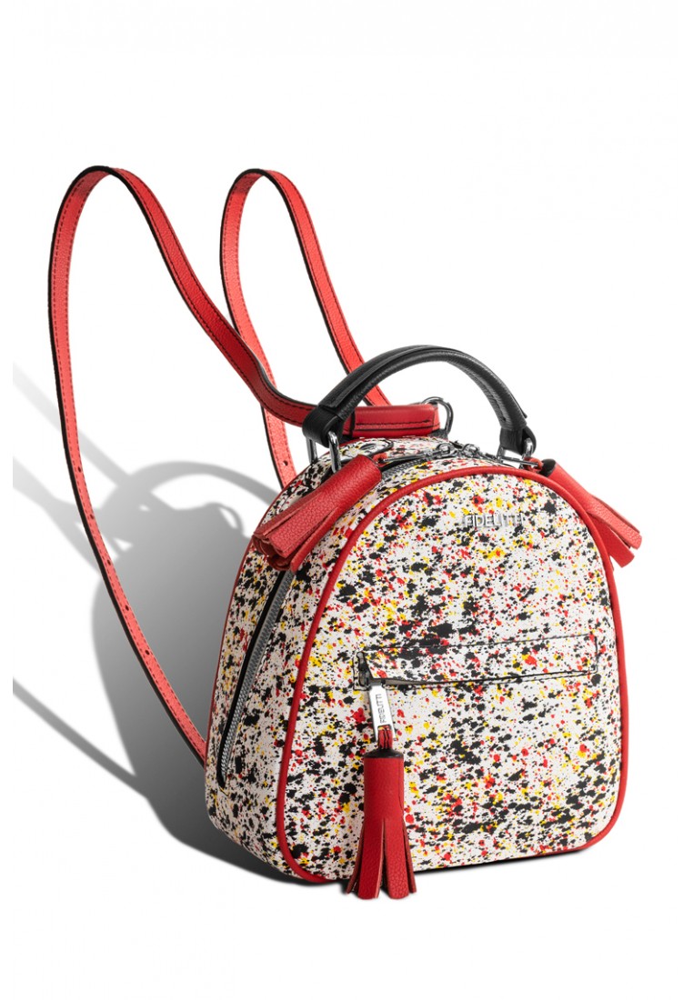 Рюкзак шкіряний жіночий