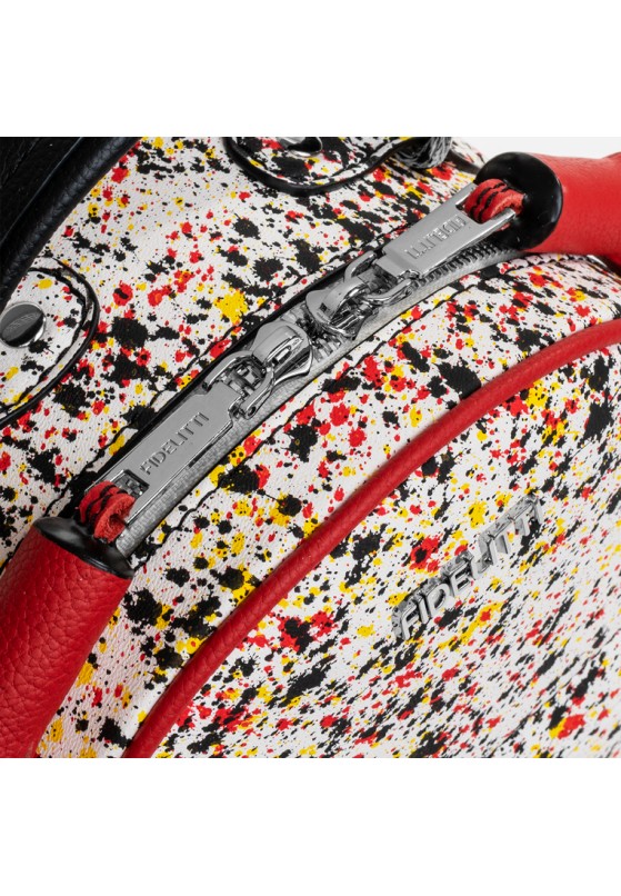 Рюкзак шкіряний жіночий Fidelitti