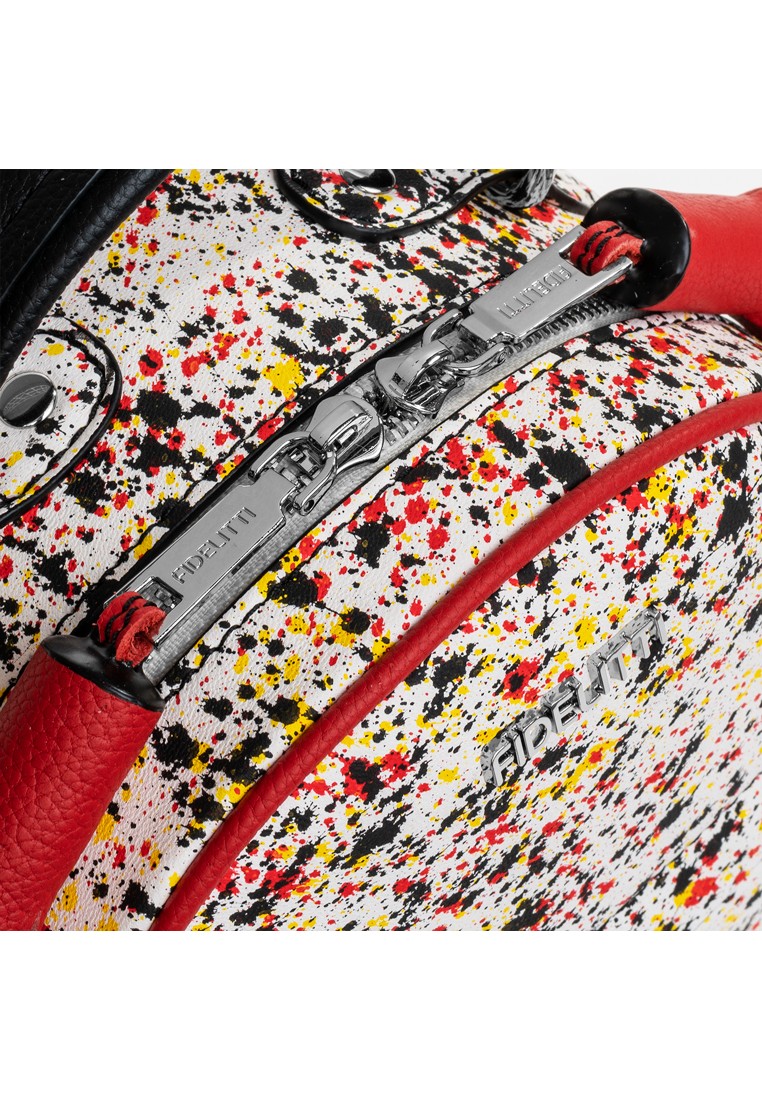 Рюкзак шкіряний жіночий