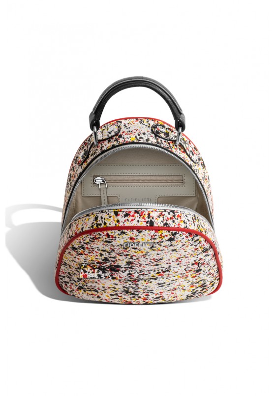 Рюкзак шкіряний жіночий Fidelitti