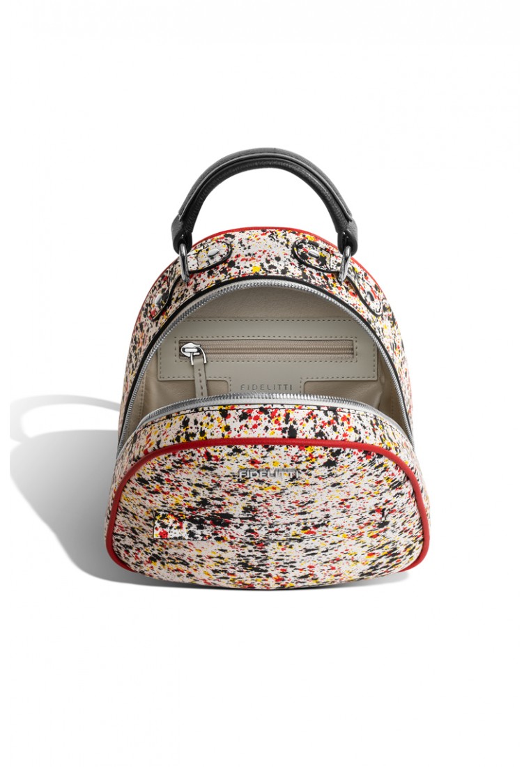 Рюкзак шкіряний жіночий