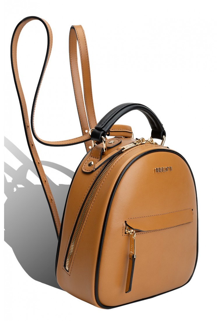 Рюкзак шкіряний жіночий
