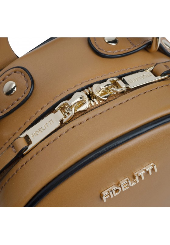 Рюкзак шкіряний жіночий Fidelitti