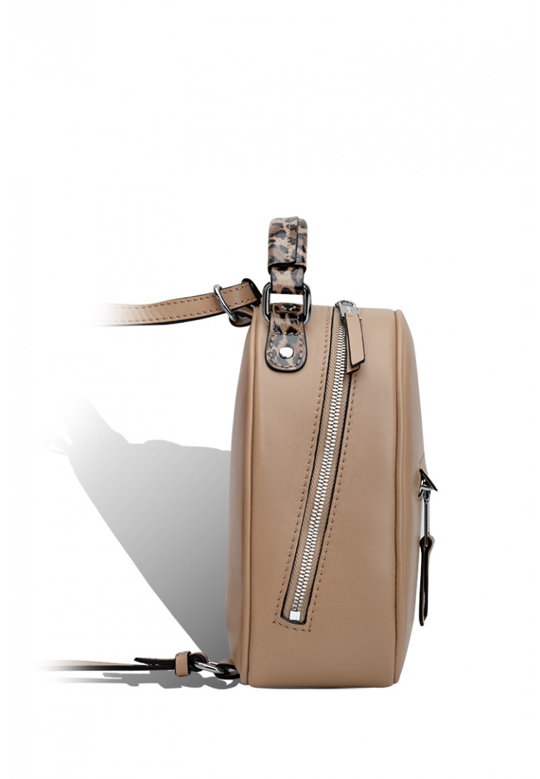 Рюкзак шкіряний жіночий