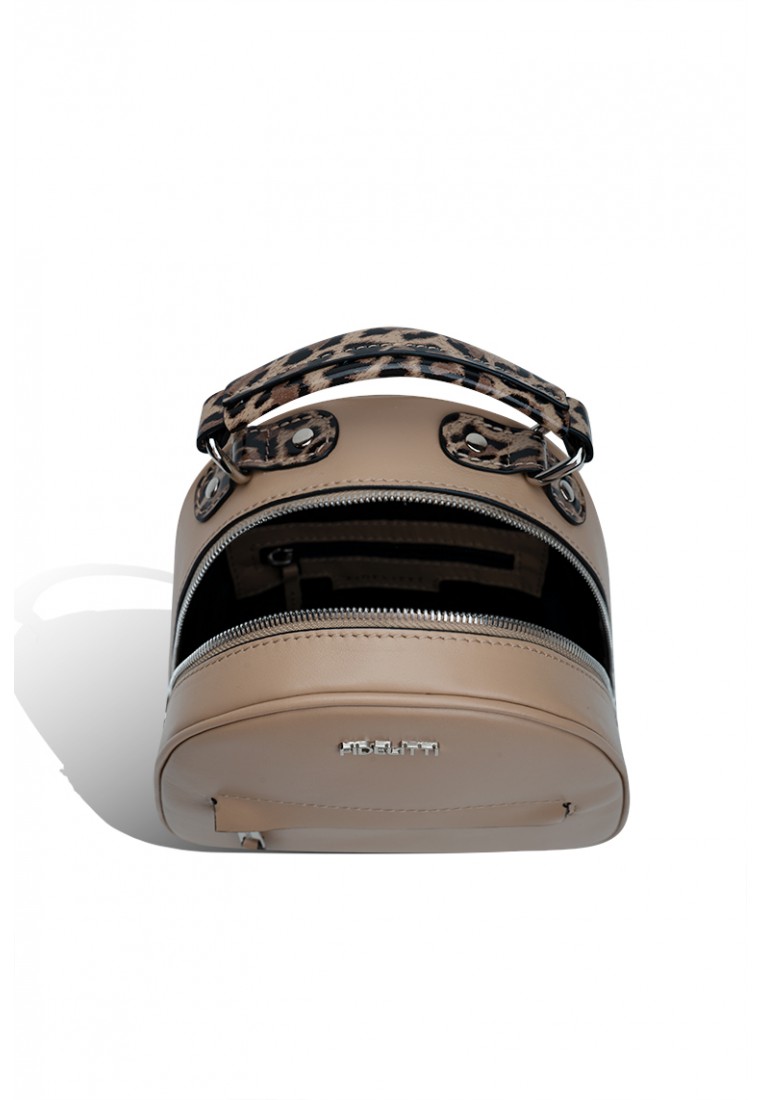 Рюкзак шкіряний жіночий