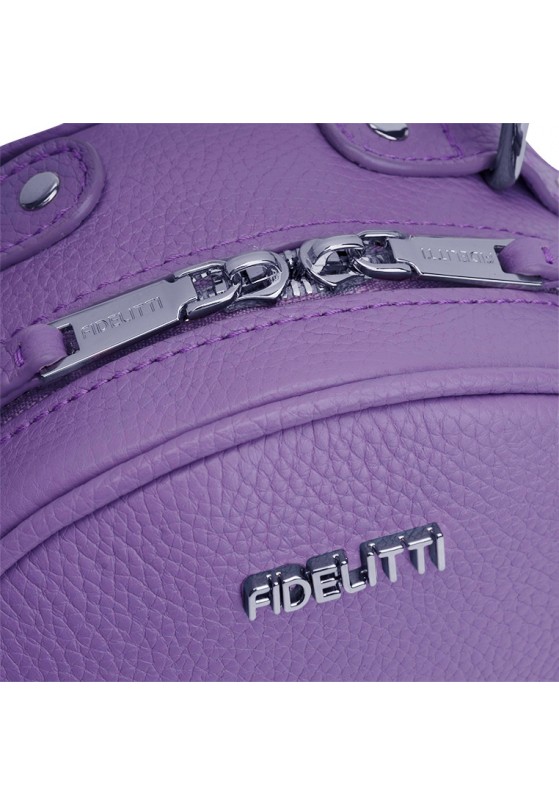 Рюкзак шкіряний жіночий Fidelitti