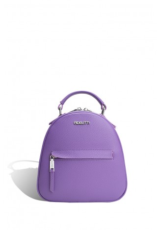 Рюкзак кожаный женский Fidelitti